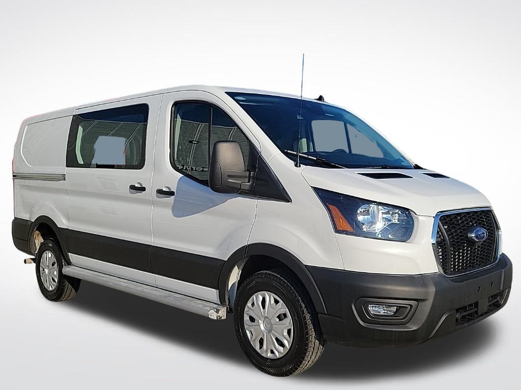 Thumbnail: 2024 Ford Transit Series - 7