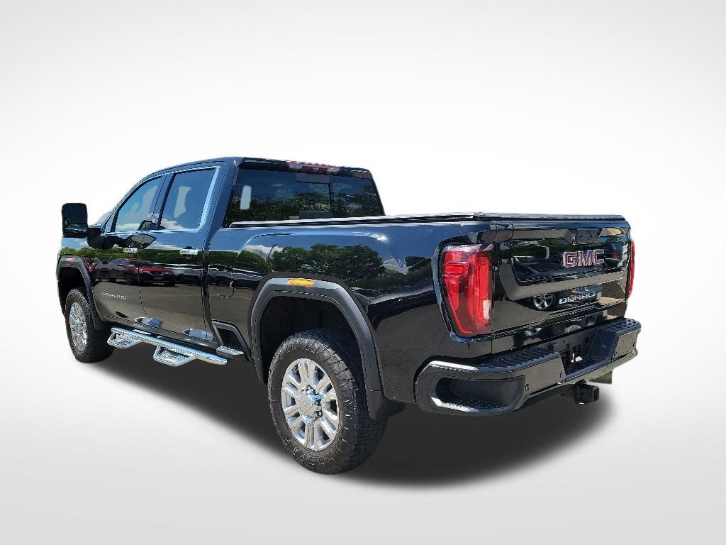 Thumbnail: 2022 GMC Sierra 3500 - 3