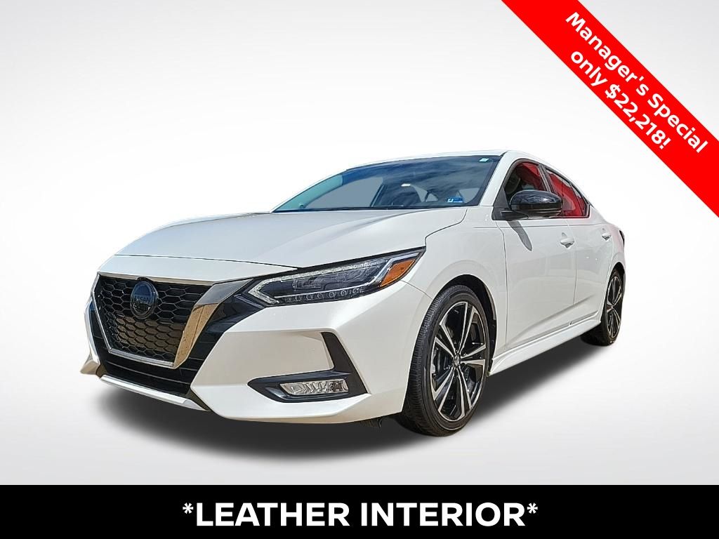 Thumbnail: 2023 Nissan Sentra - 1