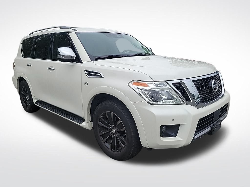 Thumbnail: 2019 Nissan Armada - 7