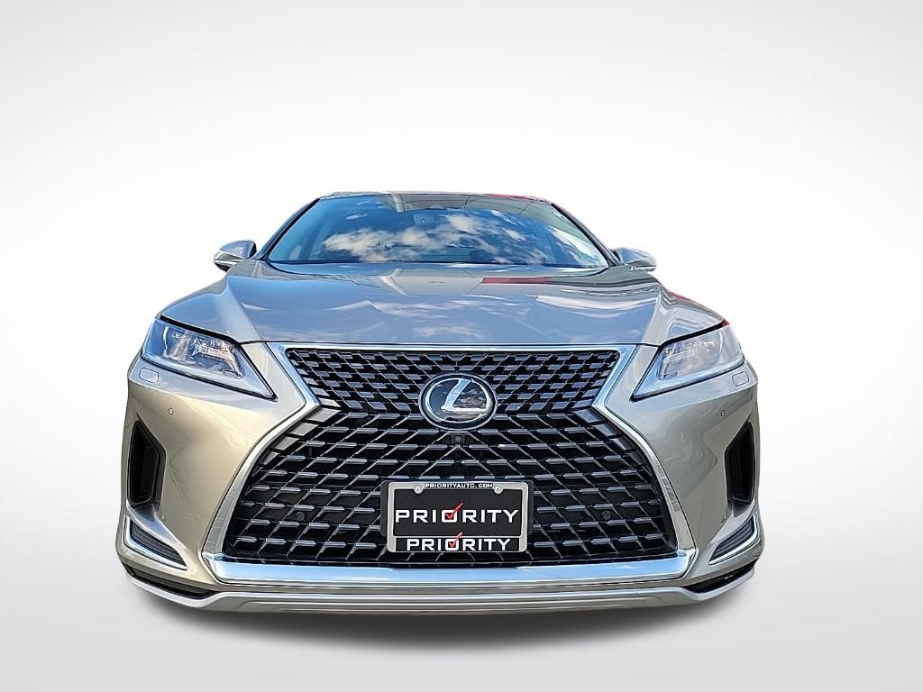 Thumbnail: 2022 Lexus RX - 8