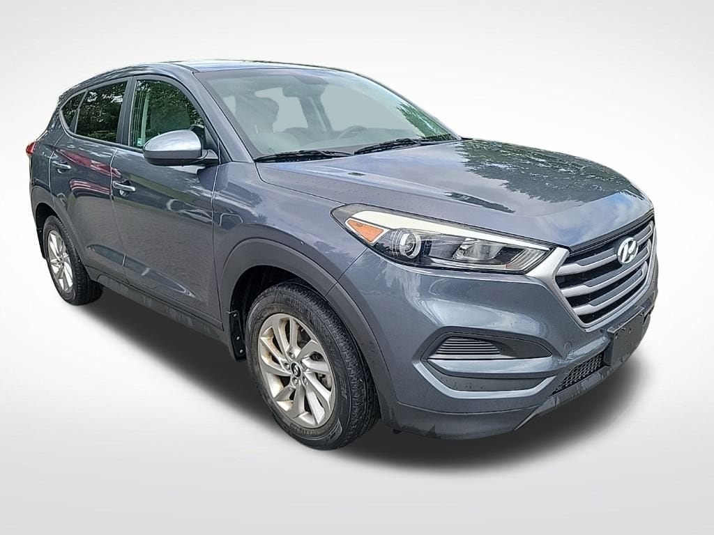 Thumbnail: 2017 Hyundai Tucson - 7