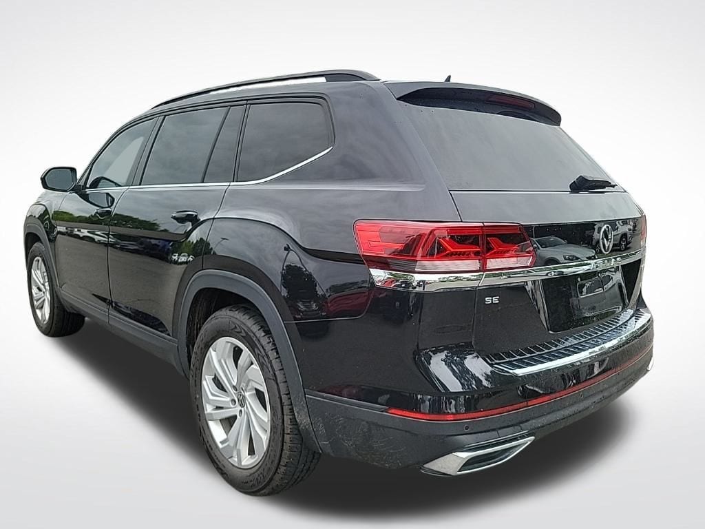 Thumbnail: 2021 Volkswagen Atlas - 3