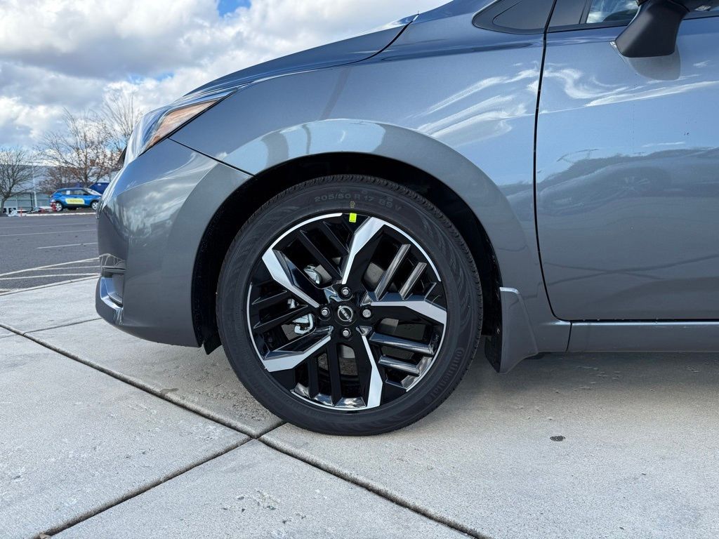 Thumbnail: 2025 Nissan Versa - 10