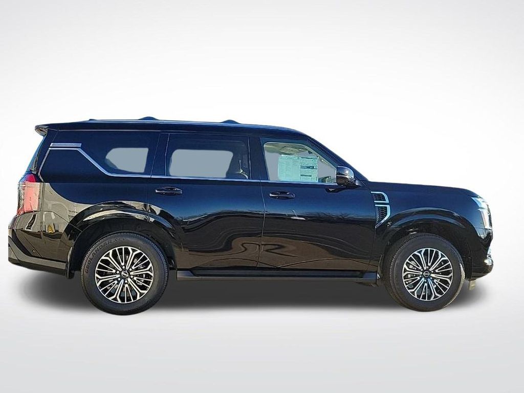 Thumbnail: 2026 Nissan Armada - 6