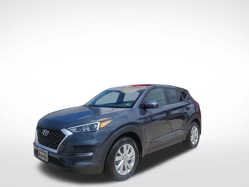 2019 Hyundai Tucson SE -
                  Chantilly, VA