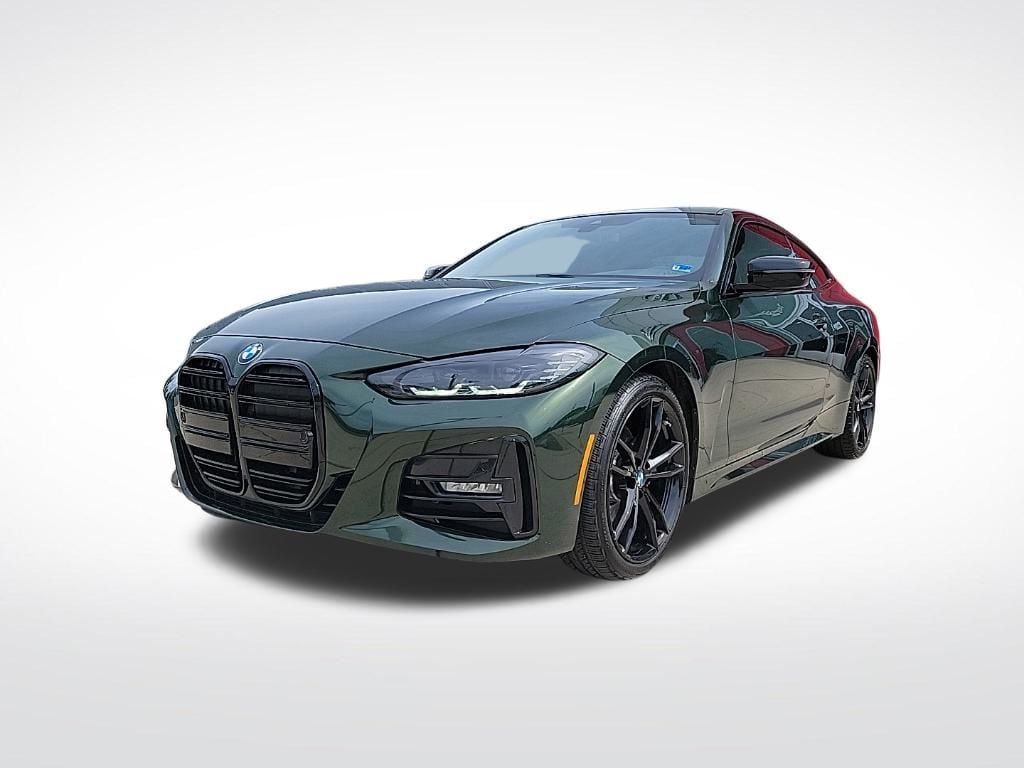 Thumbnail: 2022 BMW 4 Series - 1
