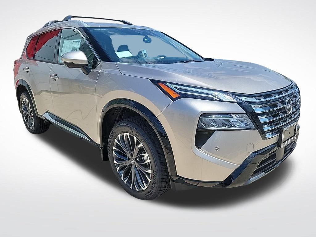 Thumbnail: 2025 Nissan Rogue - 7