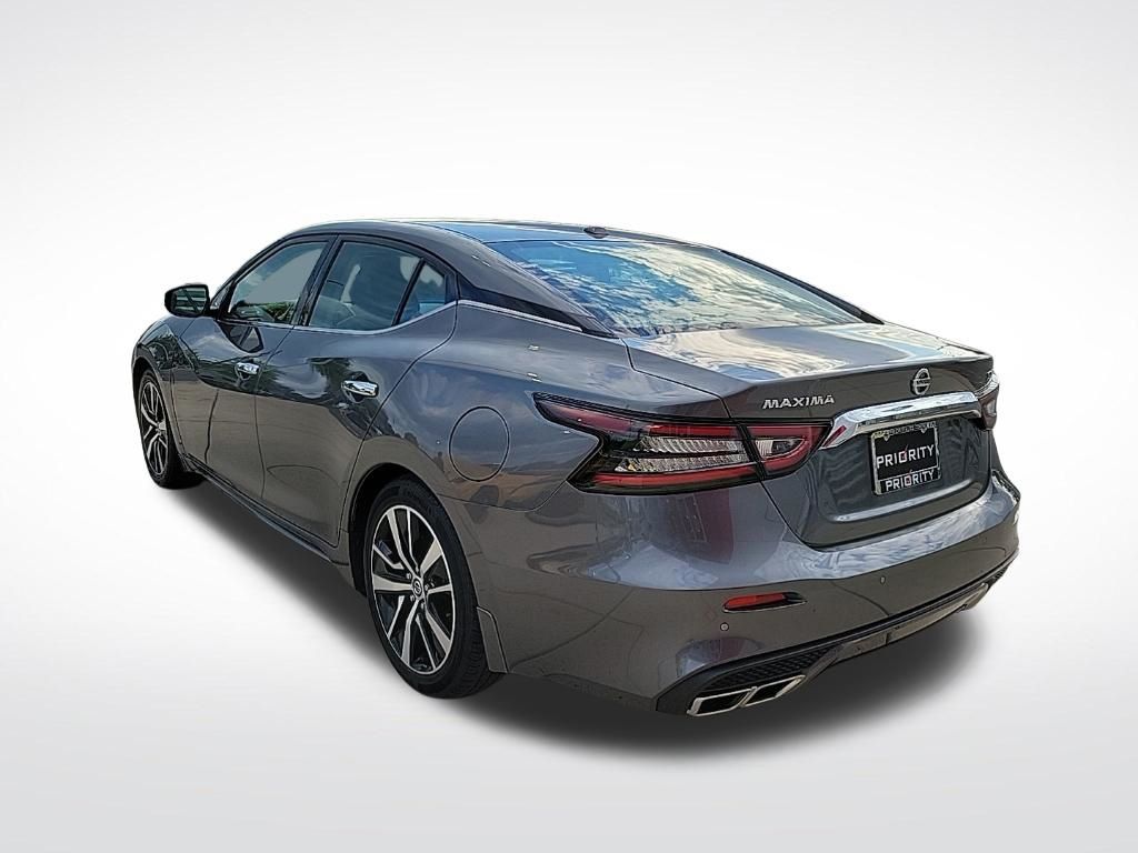 Thumbnail: 2021 Nissan Maxima - 3