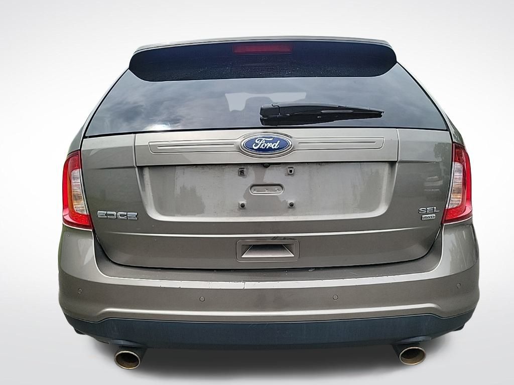 2013 Ford Edge SEL 4
