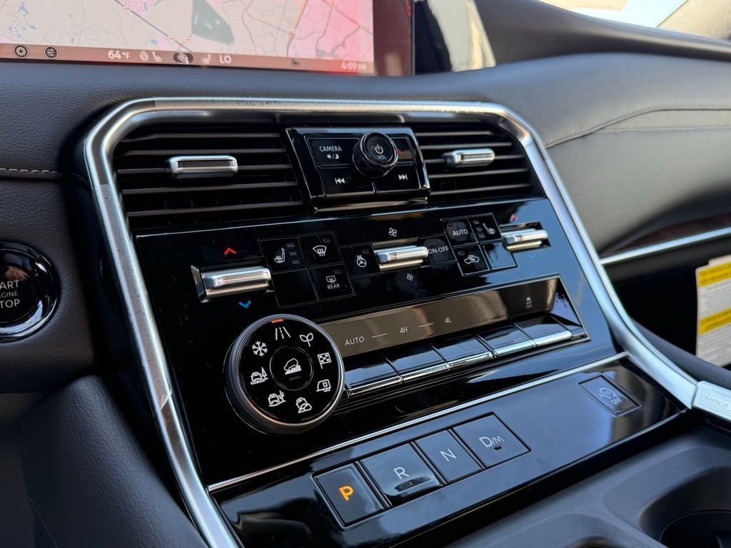 Thumbnail: 2026 Nissan Armada - 24