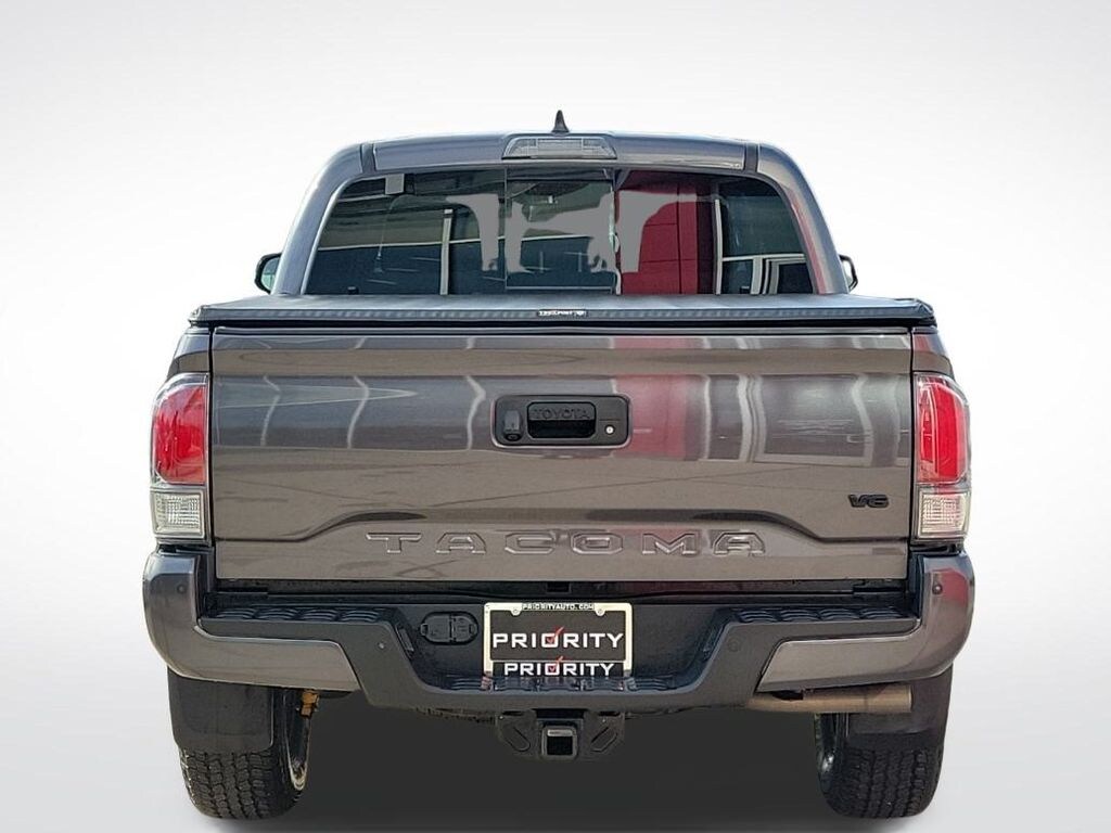 Used 2021 Toyota Tacoma TRD Off-Road Truck