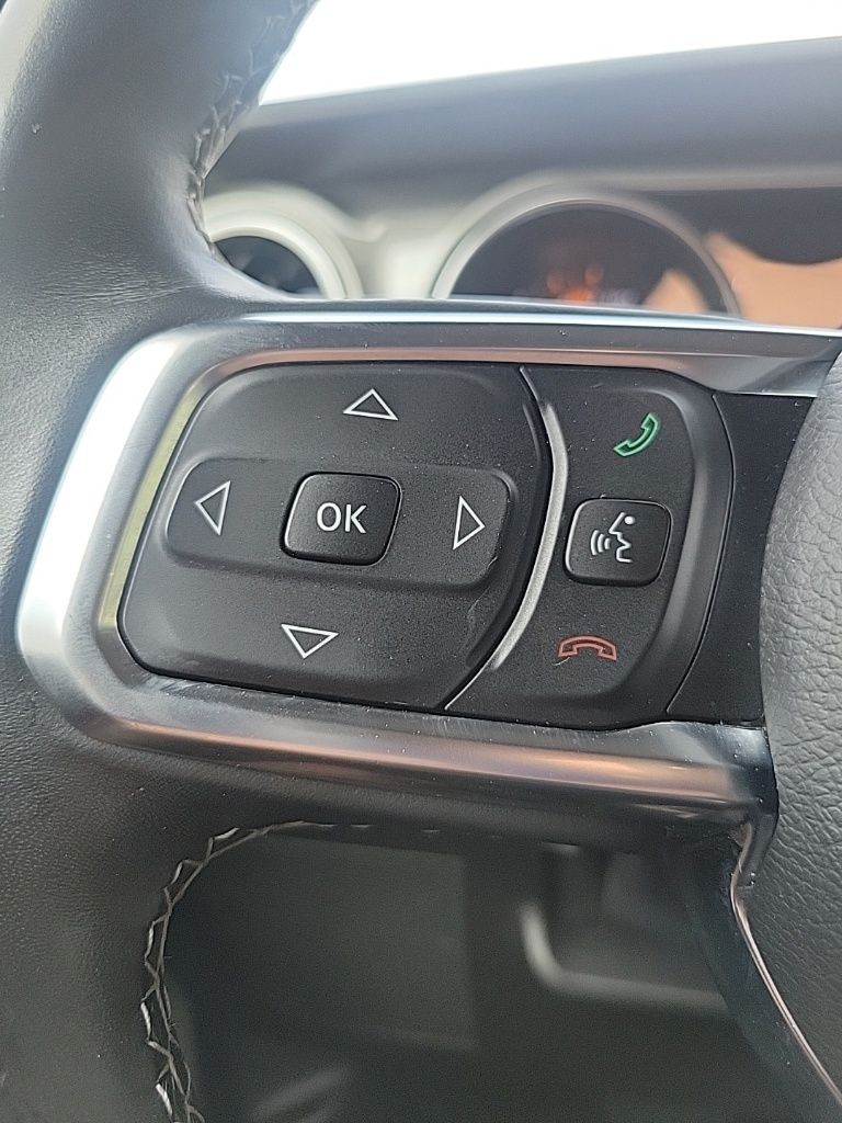 2018 Jeep Wrangler Unlimited Sahara 30