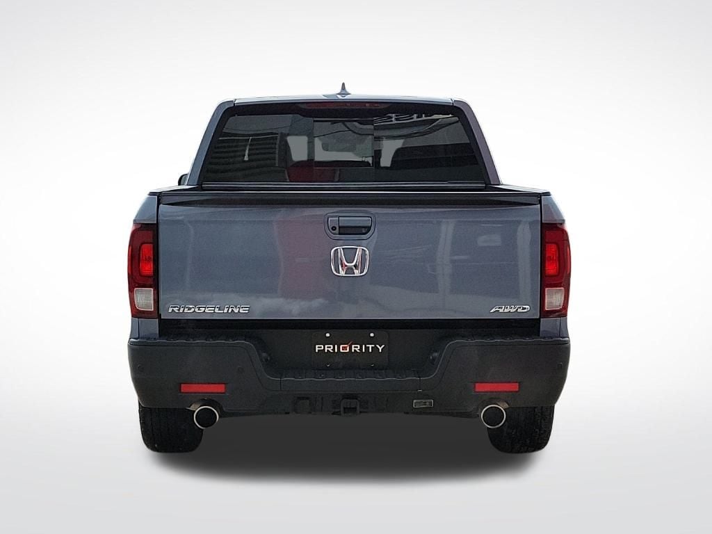 Thumbnail: 2023 Honda Ridgeline - 4