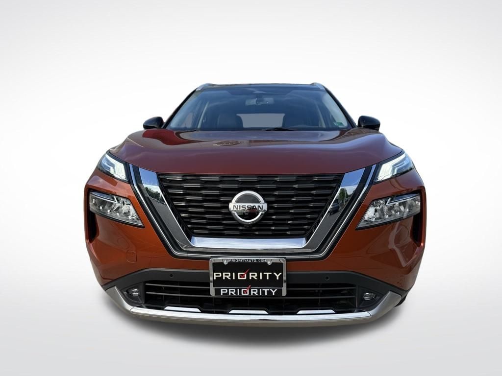 Thumbnail: 2021 Nissan Rogue - 13
