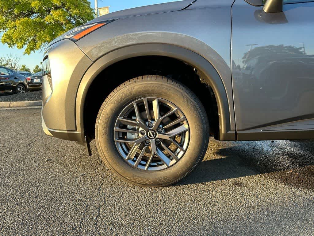 Thumbnail: 2025 Nissan Rogue - 9