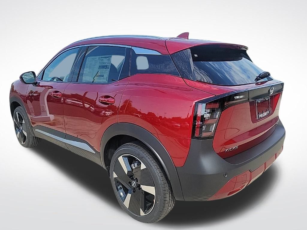 Thumbnail: 2025 Nissan Kicks - 3