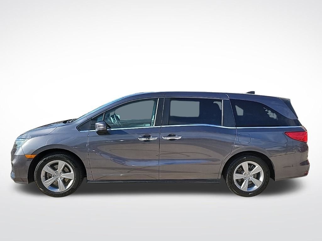 Thumbnail: 2019 Honda Odyssey - 2