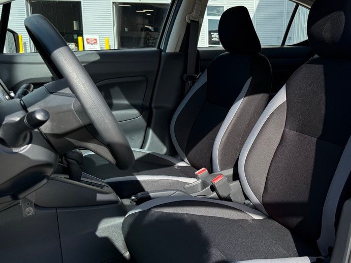 2025 Nissan Versa S 10