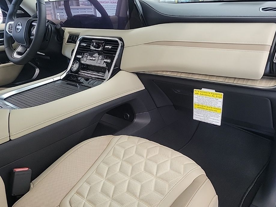 Thumbnail: 2025 Nissan Armada - 14