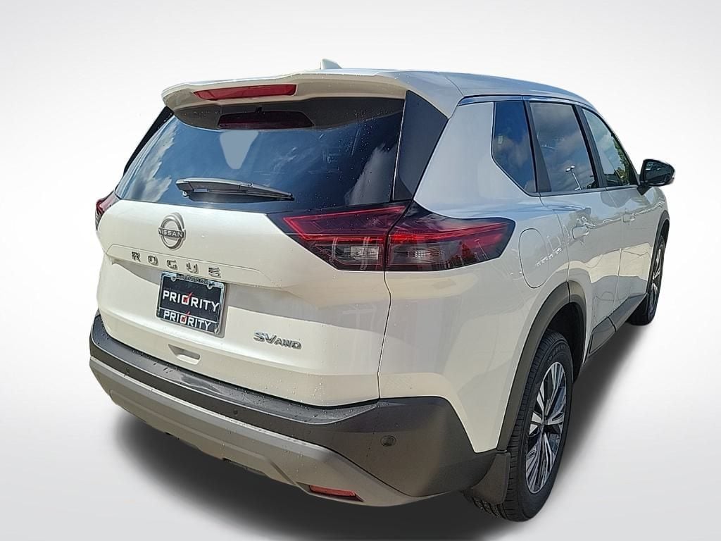 Thumbnail: 2023 Nissan Rogue - 5