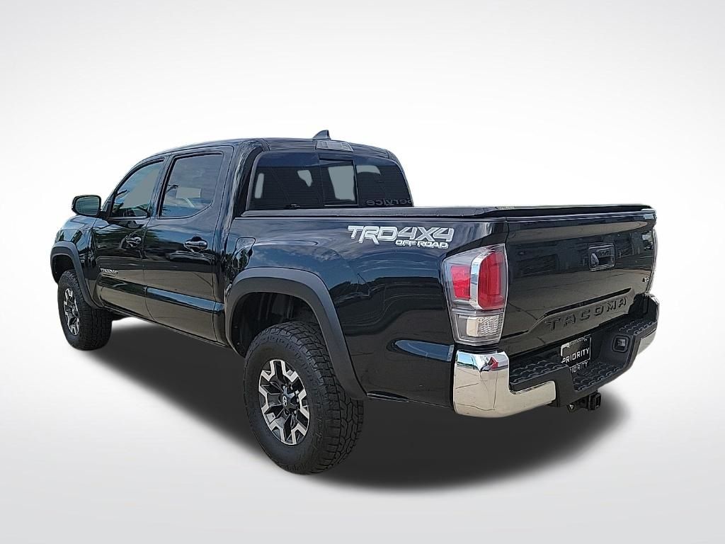 Thumbnail: 2021 Toyota Tacoma - 3