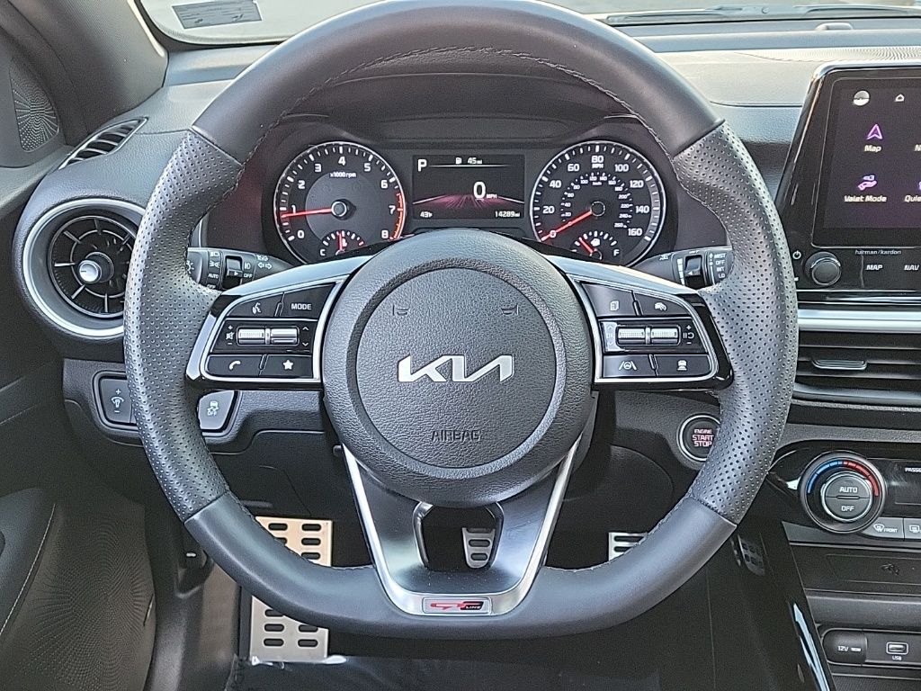 Thumbnail: 2023 Kia Forte - 19