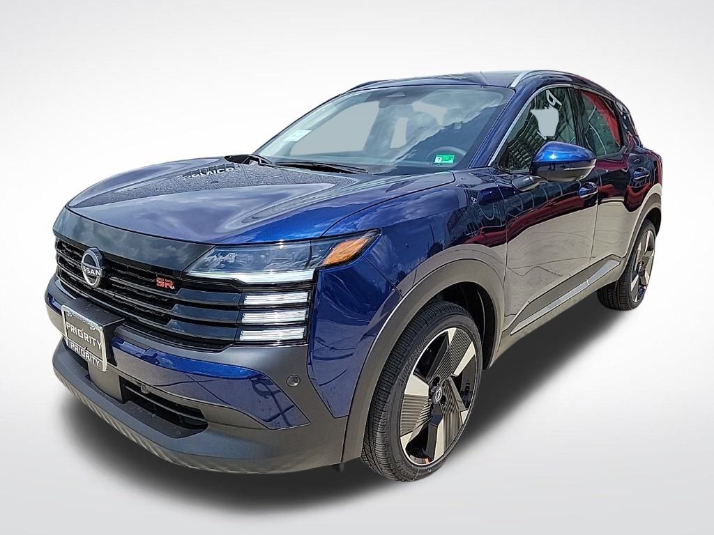 Thumbnail: 2025 Nissan Kicks - 1