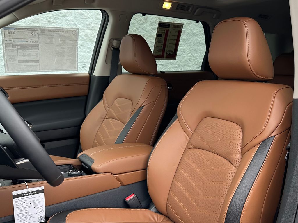 Thumbnail: 2025 Nissan Pathfinder - 13