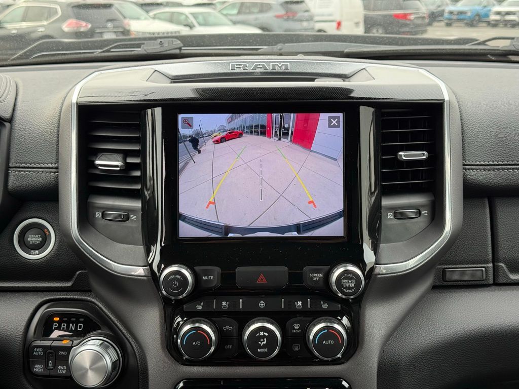 Thumbnail: 2022 RAM 1500 - 27