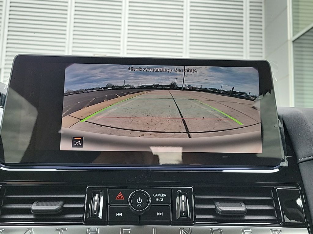 Thumbnail: 2026 Nissan Pathfinder - 28