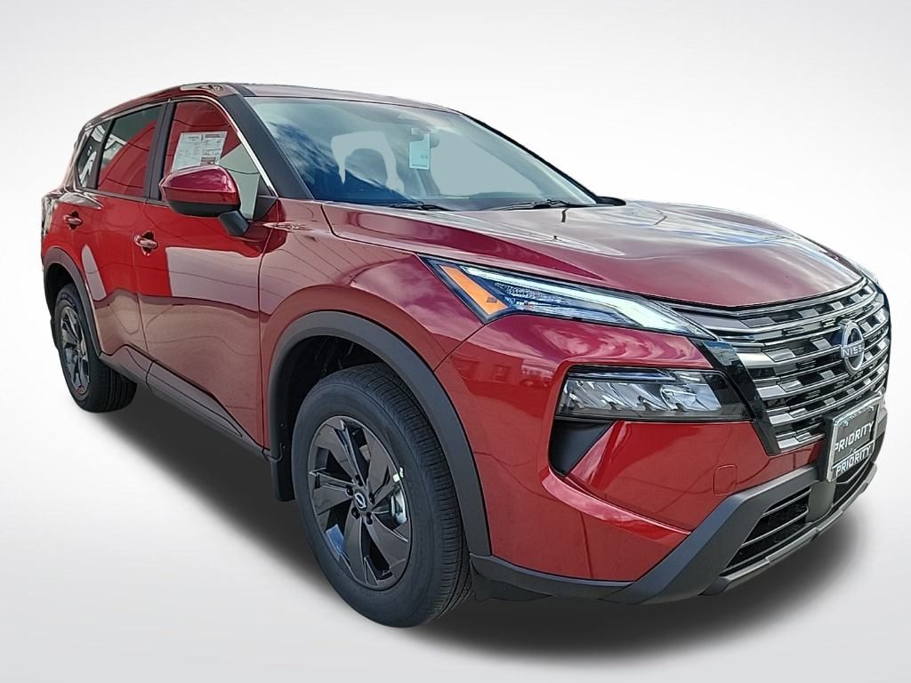 Thumbnail: 2026 Nissan Rogue - 7