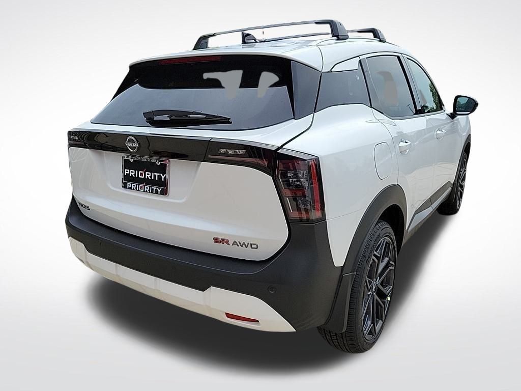 Thumbnail: 2026 Nissan Kicks - 5