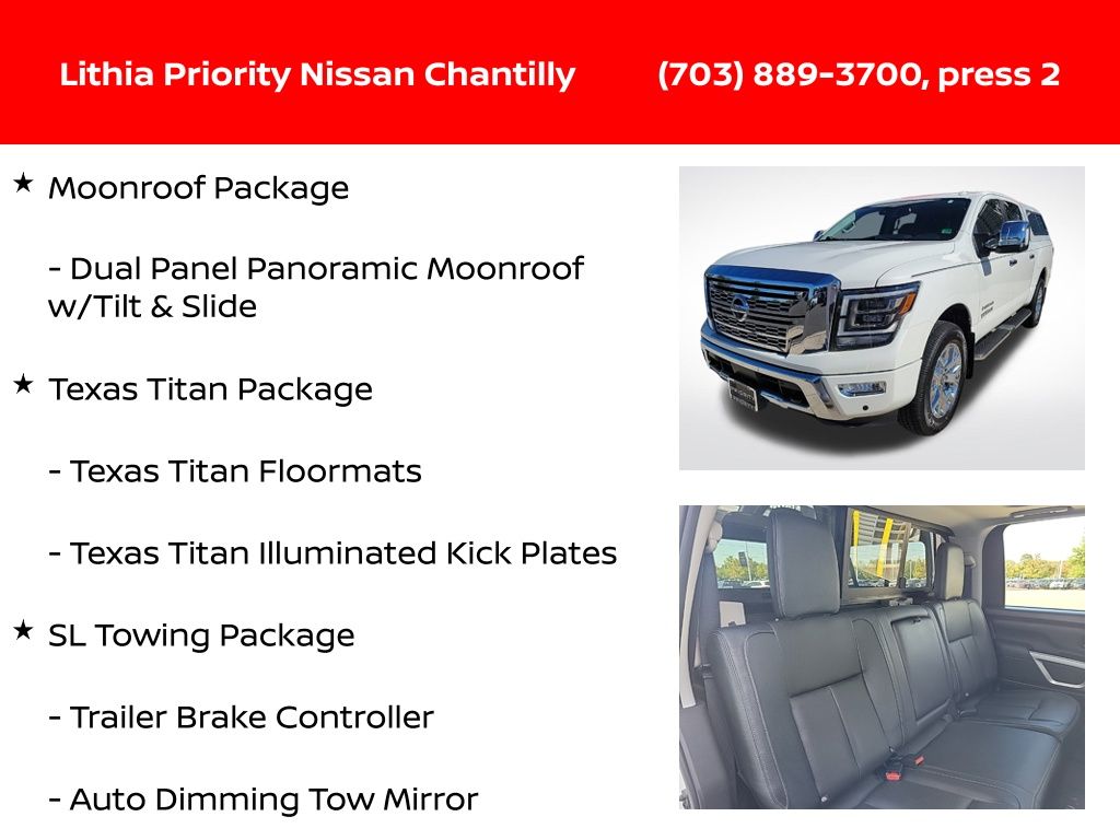 Thumbnail: 2021 Nissan Titan - 12