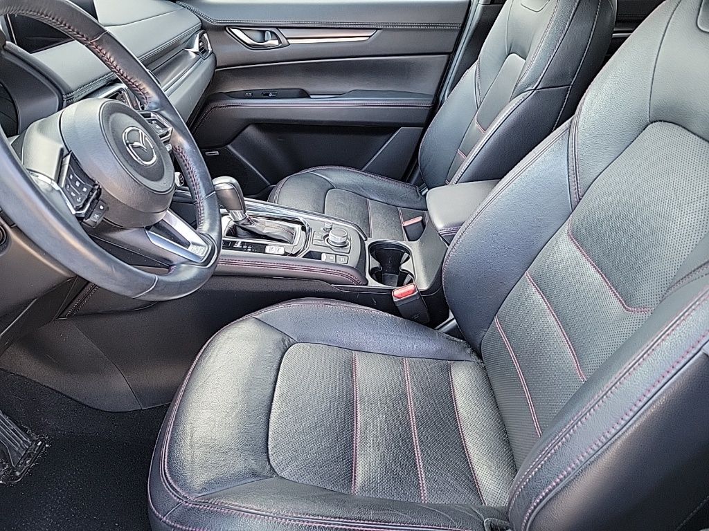 Thumbnail: 2022 Mazda CX-5 - 11