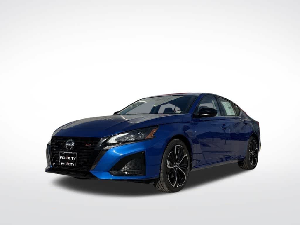 2025 Nissan Altima SR -
                  Chantilly, VA
