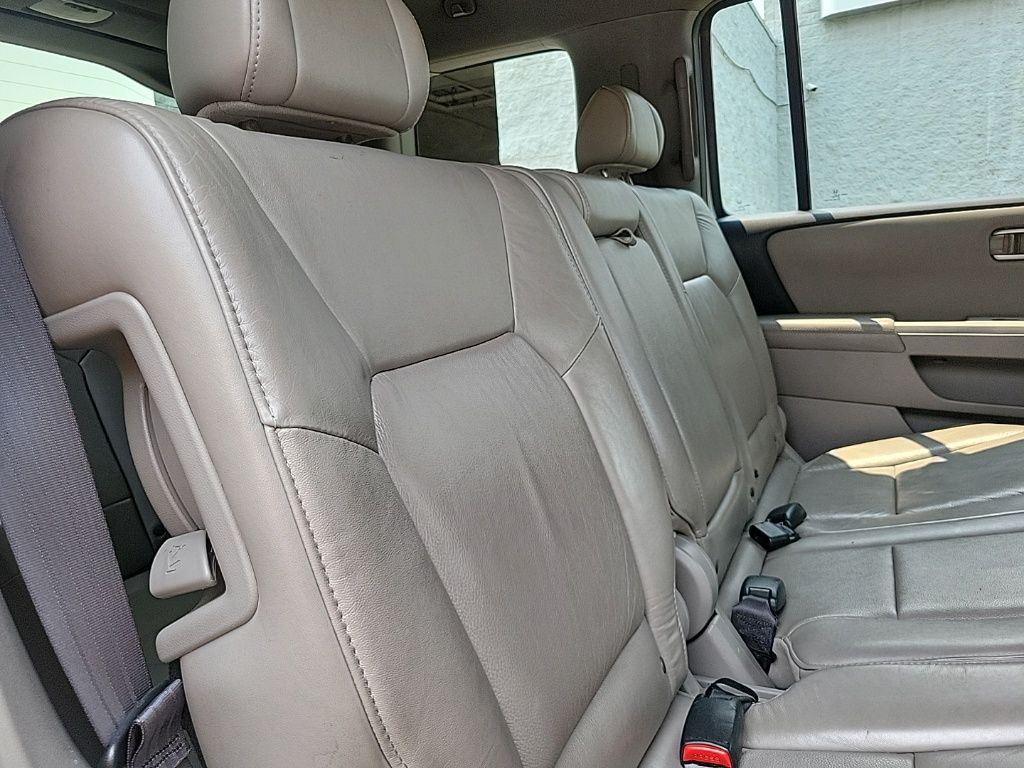 2010 Honda Pilot EX-L 14
