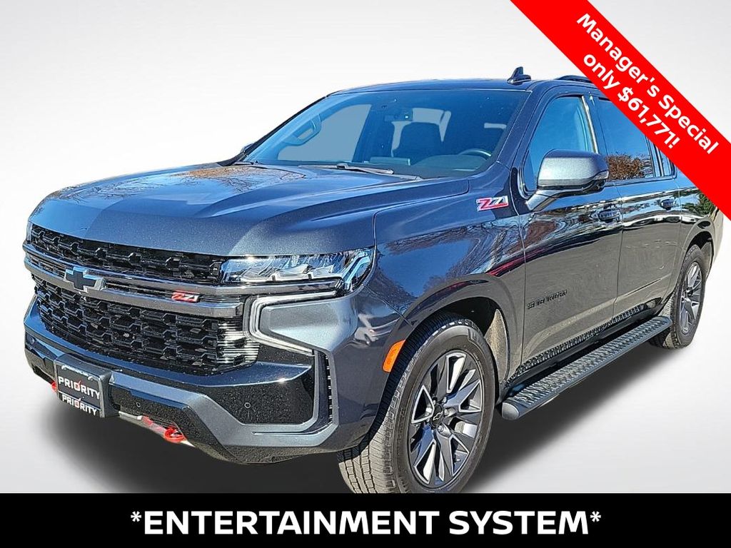 Thumbnail: 2022 Chevrolet Suburban - 1