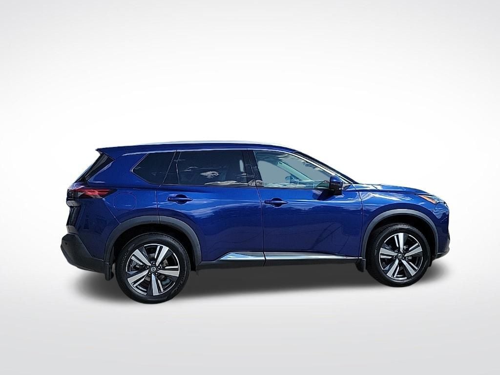 Thumbnail: 2021 Nissan Rogue - 5