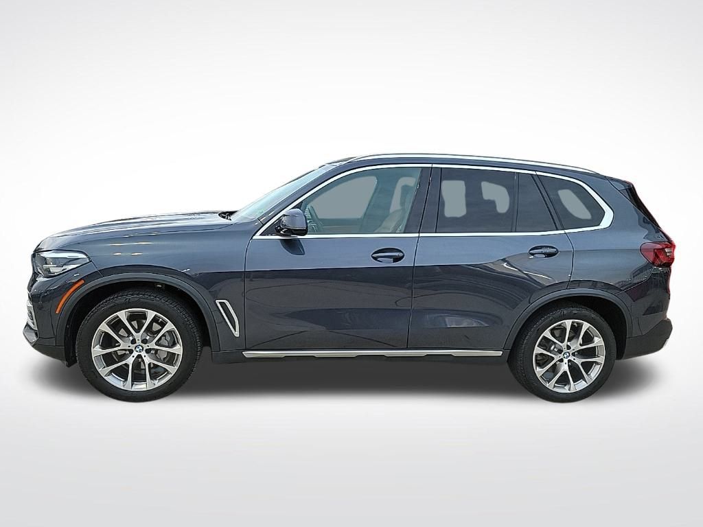 Thumbnail: 2020 BMW X5 - 2