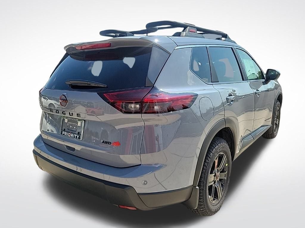 Thumbnail: 2026 Nissan Rogue - 5