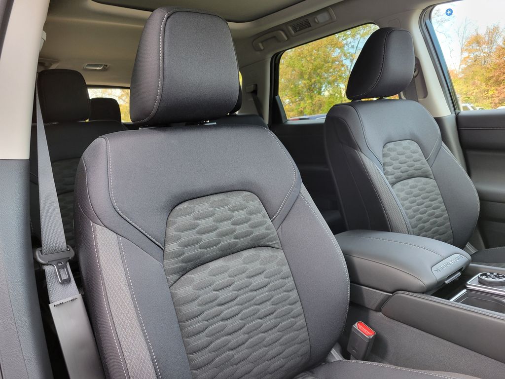 Thumbnail: 2025 Nissan Pathfinder - 15