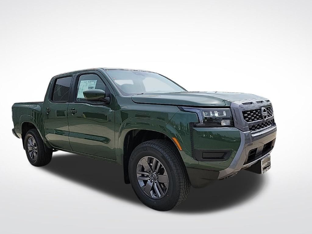 Thumbnail: 2026 Nissan Frontier - 6