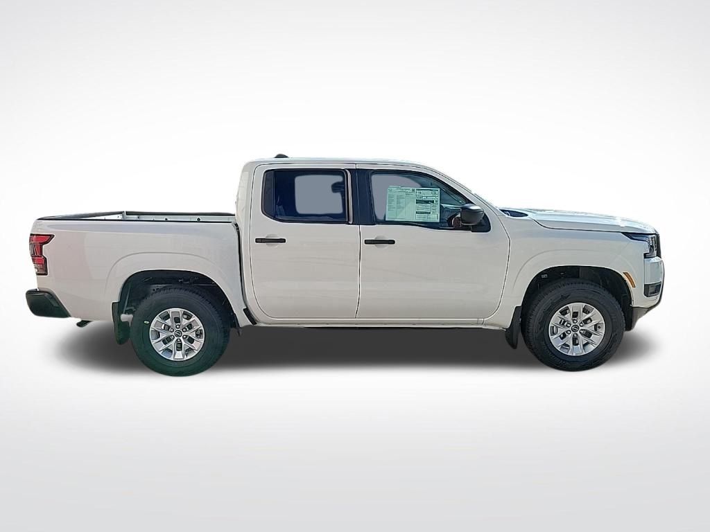 Thumbnail: 2026 Nissan Frontier - 7