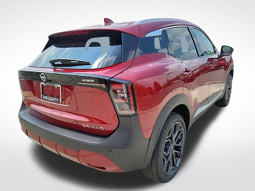 Thumbnail: 2025 Nissan Kicks - 5