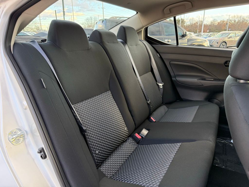 Thumbnail: 2024 Nissan Versa - 27