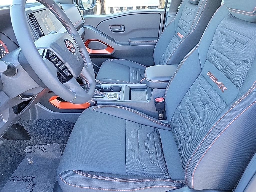 Thumbnail: 2026 Nissan Frontier - 13