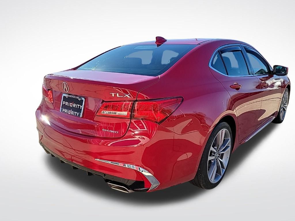 Thumbnail: 2019 Acura TLX - 5