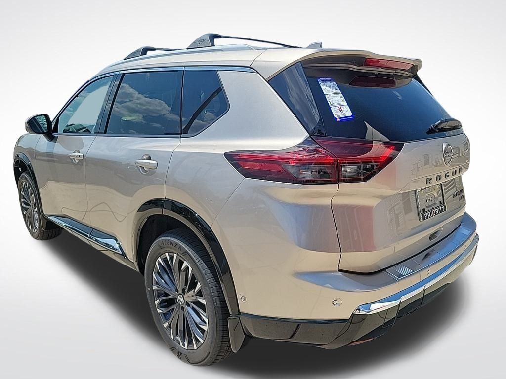 Thumbnail: 2025 Nissan Rogue - 3