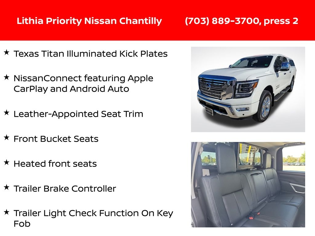 Thumbnail: 2021 Nissan Titan - 24